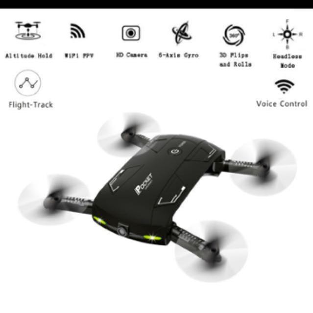 Drone pocket aircraft snaky x20