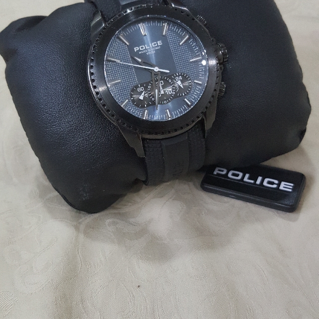 Police 12076j clearance