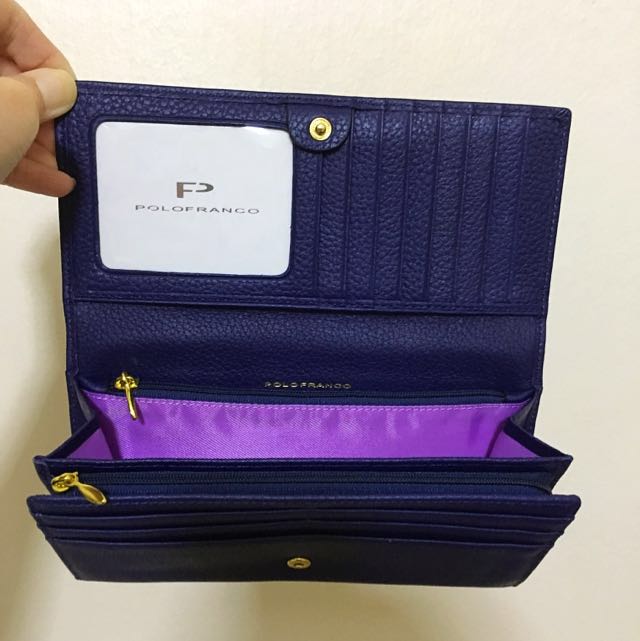 Polo on sale franco wallet