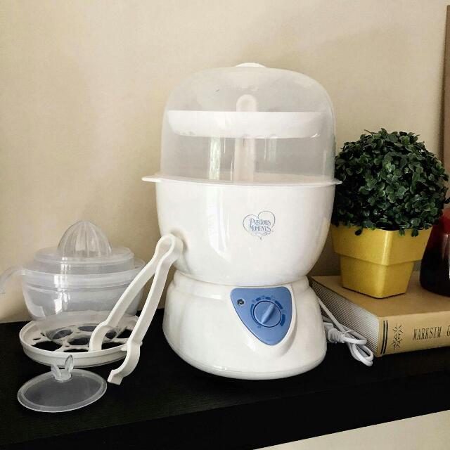 precious moments sterilizer price