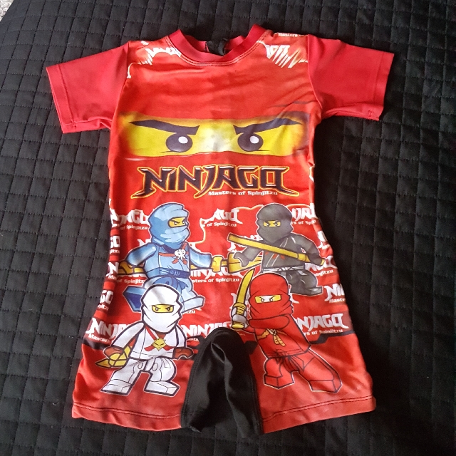 Ninjago bathing 2025 suit