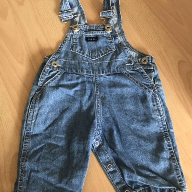 baby jean jumper