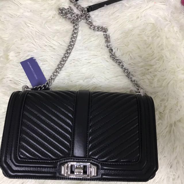 Rebecca minkoff best sale medium love crossbody