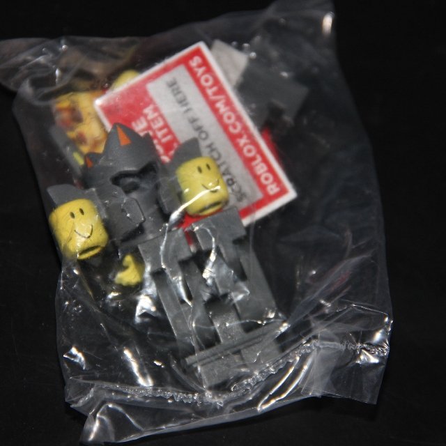 Roblox Bluesteel Warrior Babies Kids Toys Walkers On Carousell