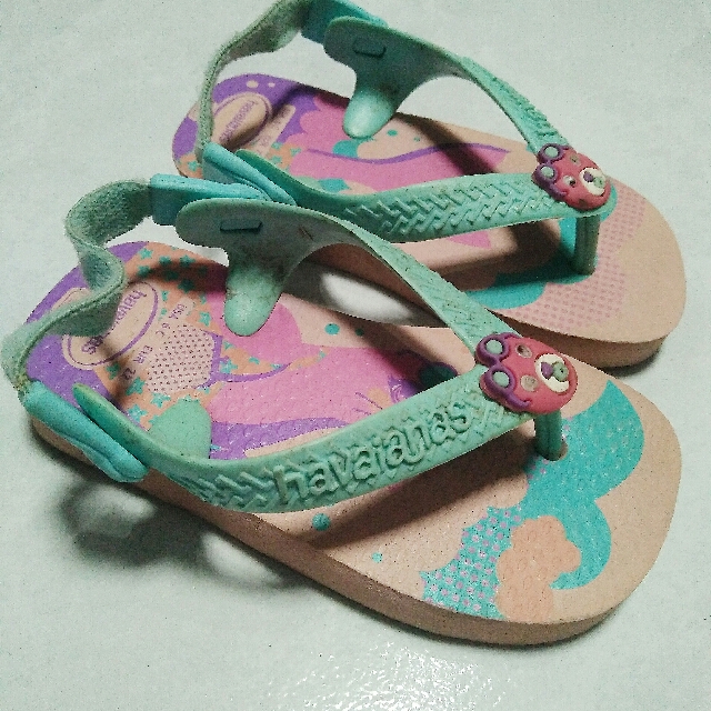  sandal  havaianas  Babies Kids Girls Apparel on Carousell