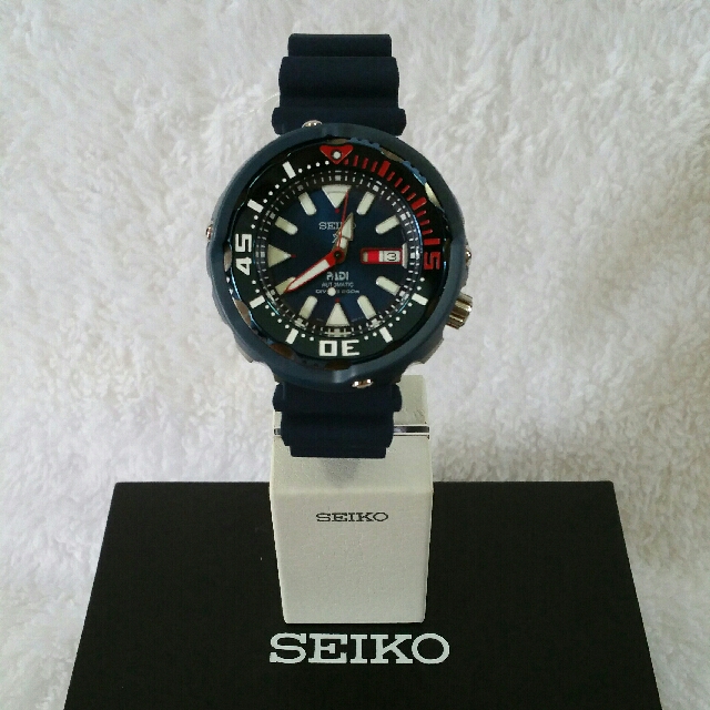 Seiko PADI Divers 200m Automatic \
