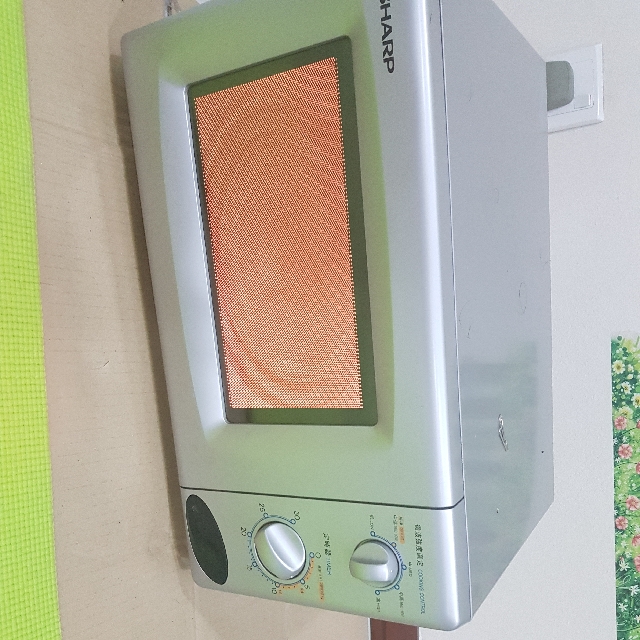 Sharp Microwave Oven Made From Japan, TV & Home Appliances, Kitchen