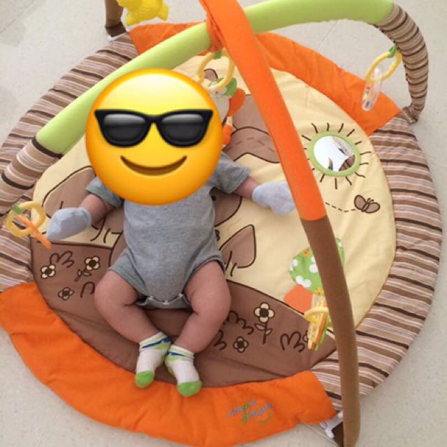 simple dimple playgym