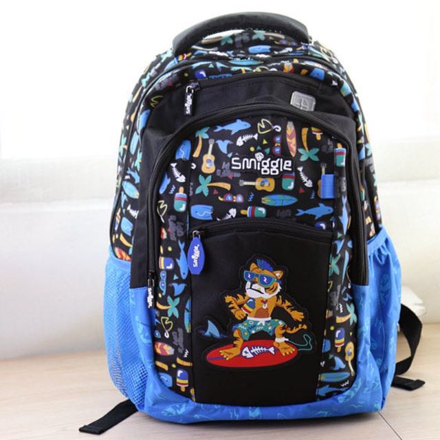 boys smiggle backpack