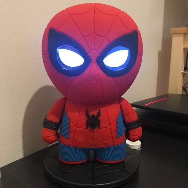 sphero spiderman