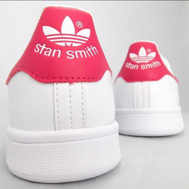 Hot pink stan smith hot sale