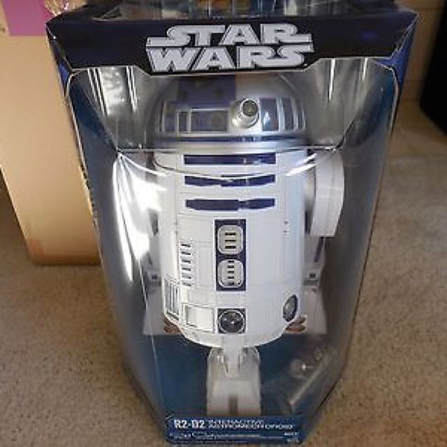 Hasbro interactive store r2d2