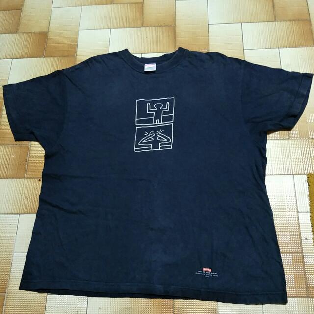 Supreme x deals keith haring