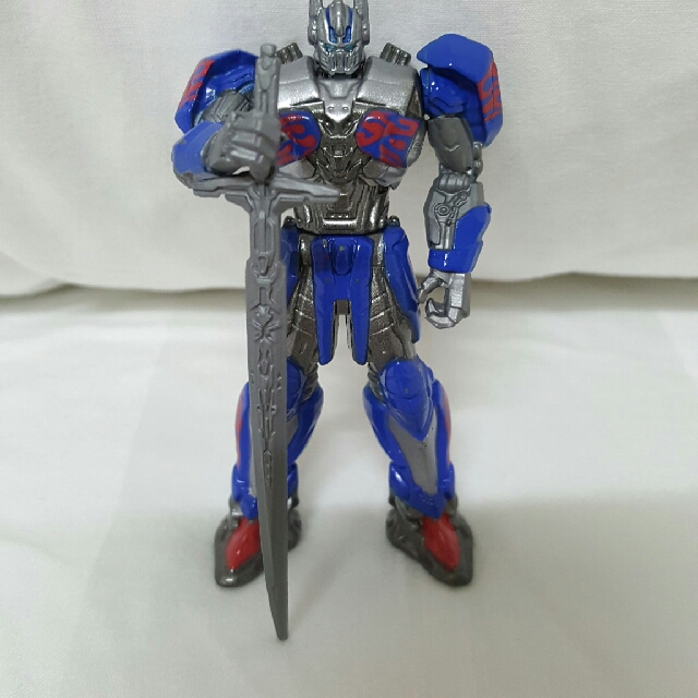 Takara Tomy MetaColle Transformers Optimus Prime Diecast Action Figure w/Track＃ 