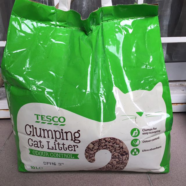 Cat litter tray liners tesco cheap