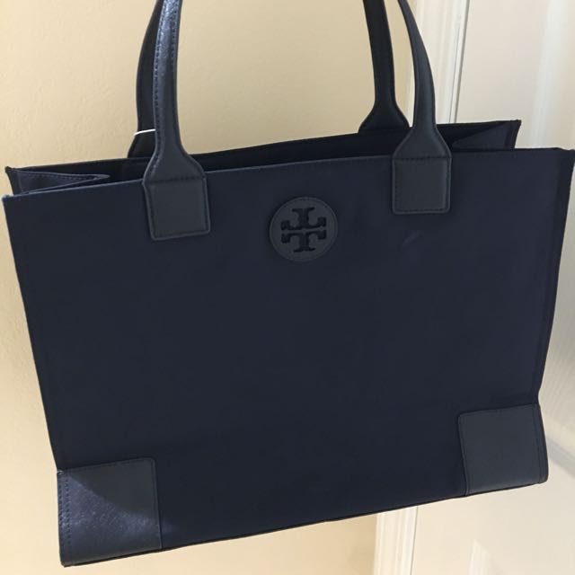 Tory burch shop foldable tote