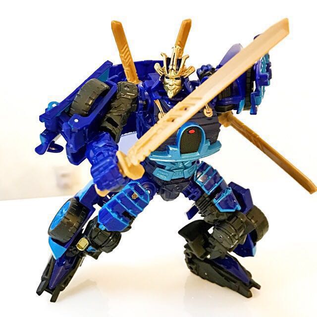 autobot drift hasbro