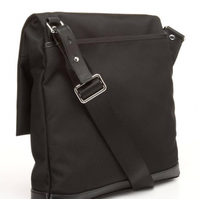 Tumi Hobart Slim Body Bag (Brand New), Men's Fashion, Bags, Briefcases