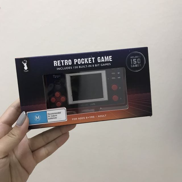 Typo retro online pocket gamer review