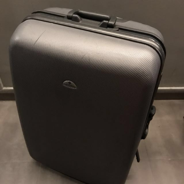 used luggage