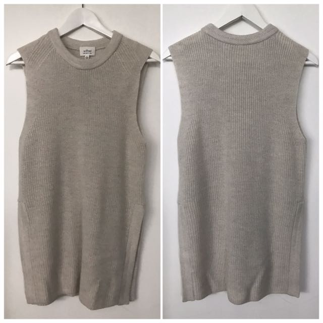 Wilfred palmier sweater on sale