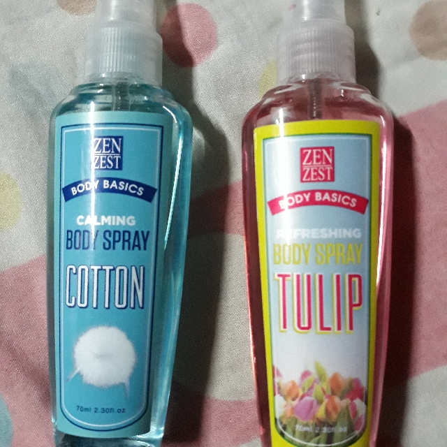 tulip perfume 70ml