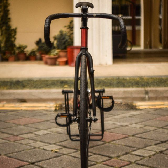 Zf prime on sale track bike