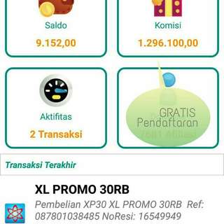 Aplikasi Penghemat Pulsa Ppob