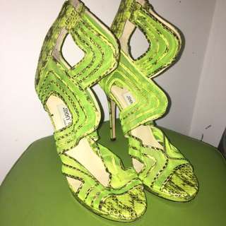 Jimmy Choo Heels