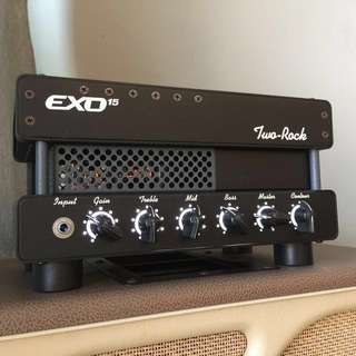 Two Rock Exo 15 Amp Only