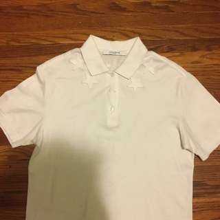 Givenchy Polo T-shirt