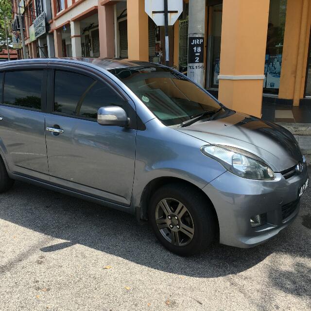 2009 Perodua Myvi 1 3ezi Passo Gear Lever Cars Cars For Sale On Carousell