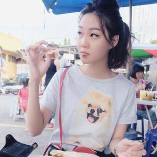 Mini Pom Tshirt