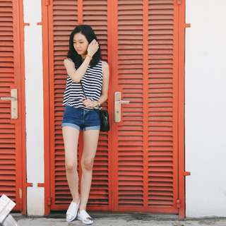 Stripes Top