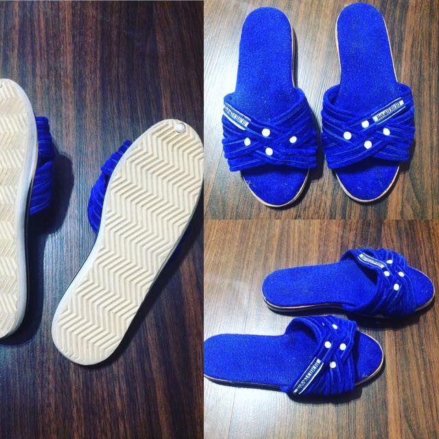 Alfombra slippers for kids, Babies 