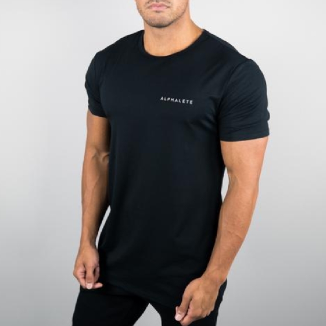 Alphalete Activewear shirt., Men's Fashion, Activewear on Carousell