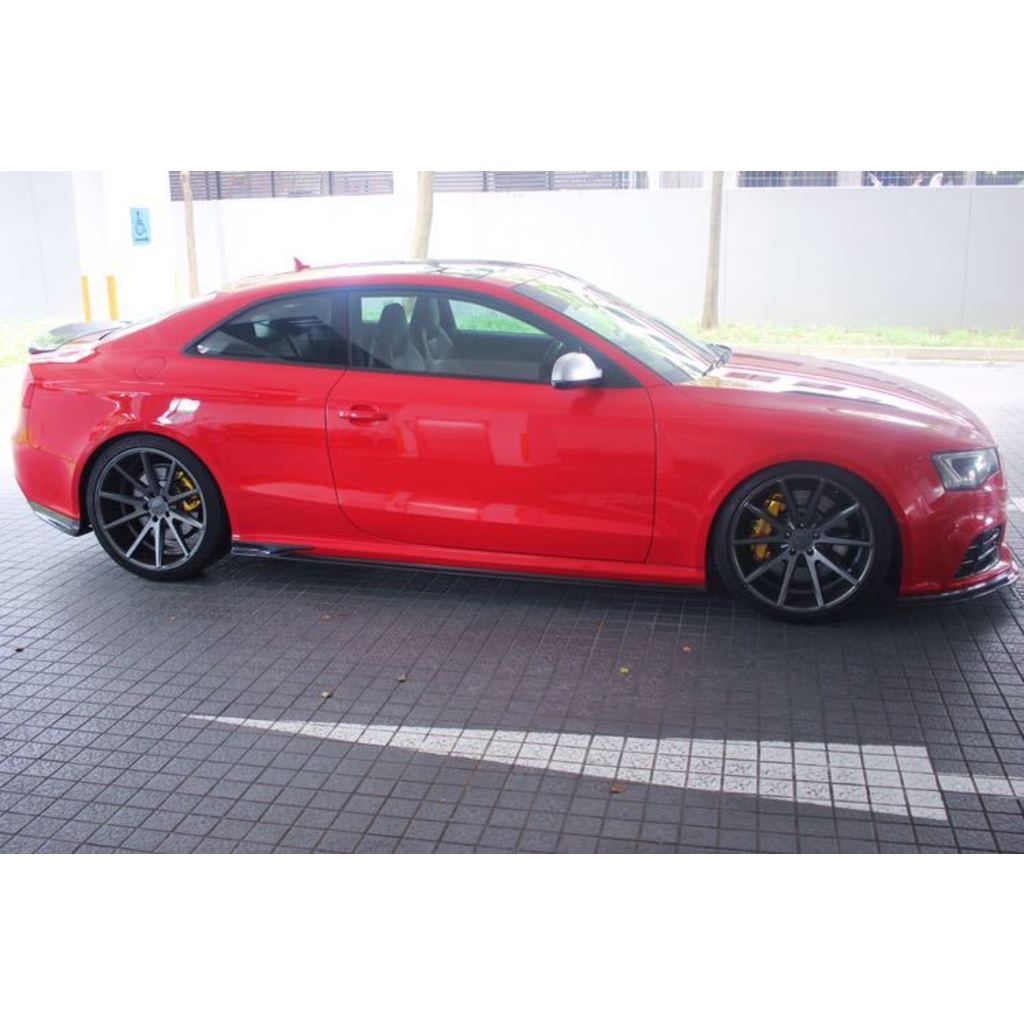 Audi RS5 COUPE 4.2 V8 FSI QUATTRO S TRONIC - SóCarrão