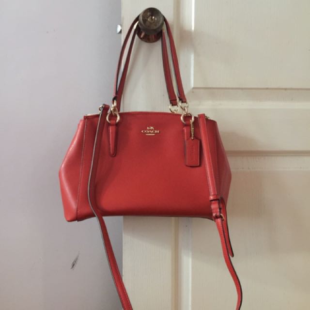 Authentic Coach Sling bag, Women's Fashion, Bags & Wallets, Crossbody