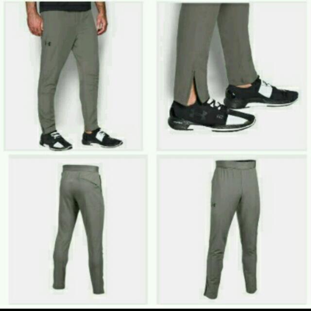 under armour wg woven pants