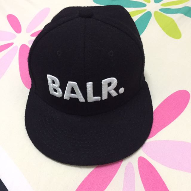 BALR cap