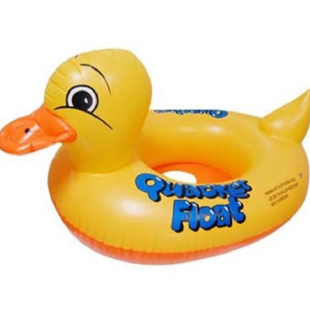 Ban Pelampung Renang Bayi Bebek Duck Lucu Baby Swim Trainer Bayi Anak Lainnya Di Carousell