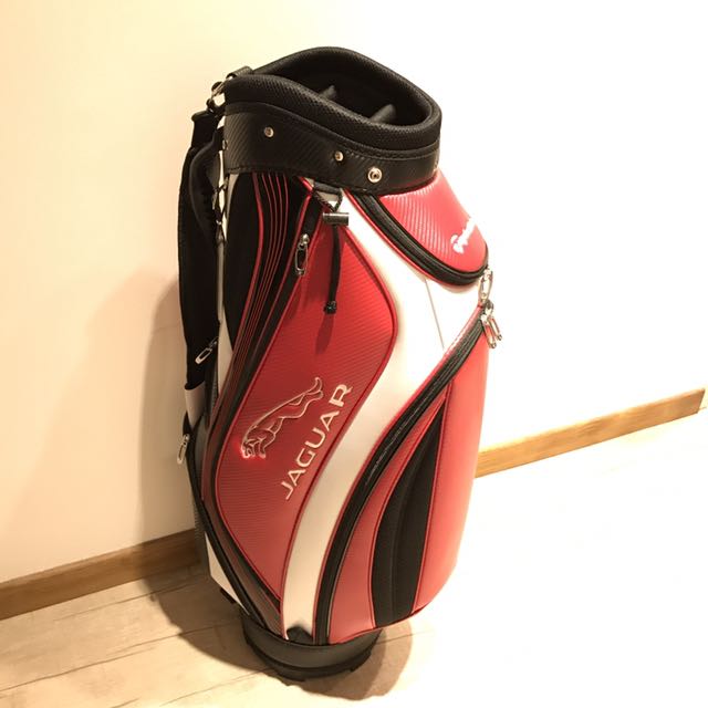 adidas golf bag 2017