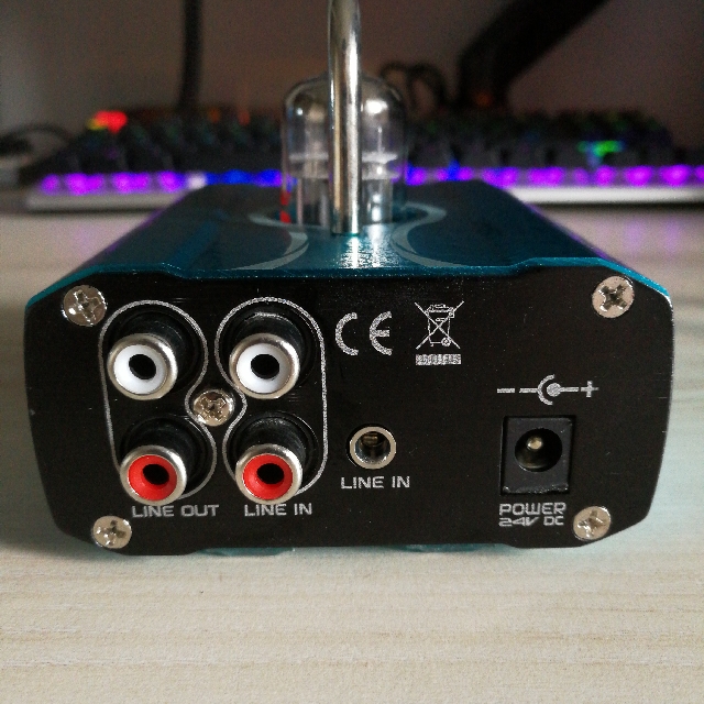 Bravo Audio Ocean Headphone Amplifier Audio Other Audio Equipment on Carousell