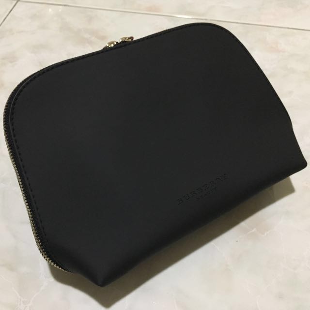 burberry beauty pouch