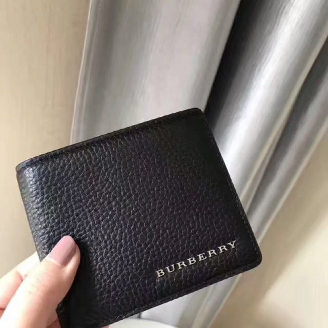 burberry wallet 2017