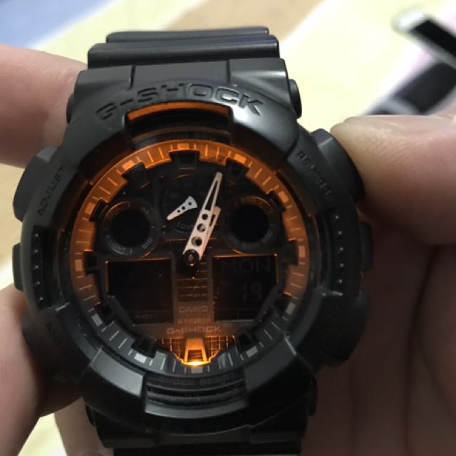 Ga100 dark knight shop