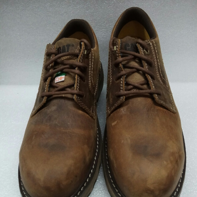 Caterpillar tyndall work shoe new arrivals