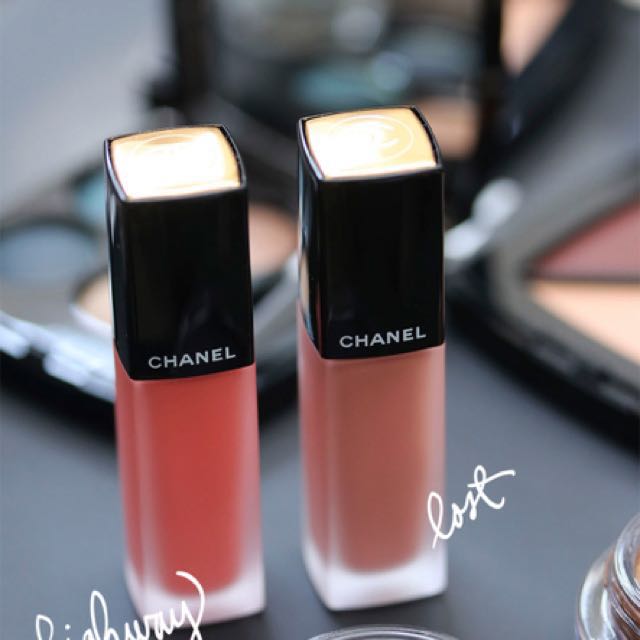 Chanel rouge allure ink 158 clearance