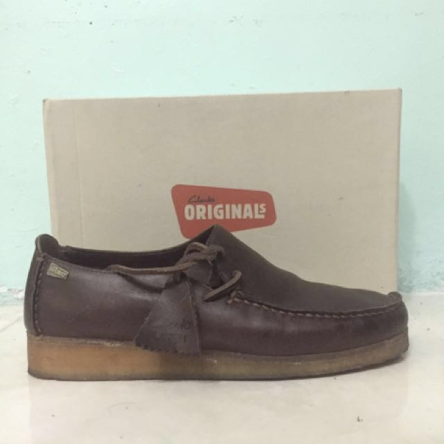clarks lugger malaysia