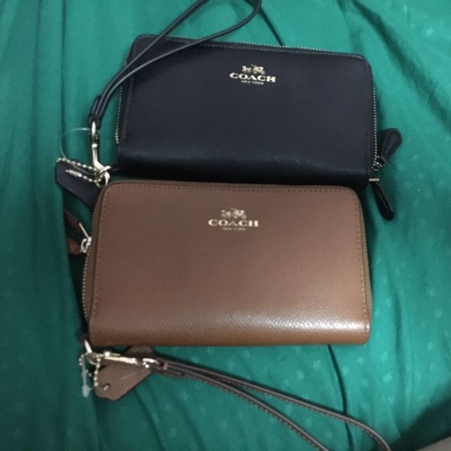 Coach wallet, Women's Fashion, Bags & Wallets, Purses & Pouches on